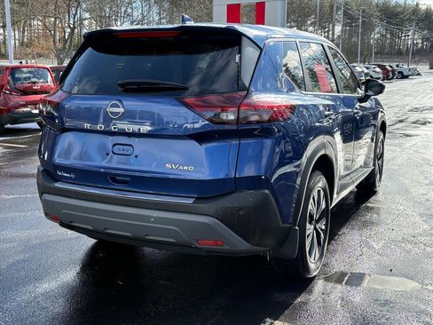 Certified 2023 Nissan Rogue SV image 8