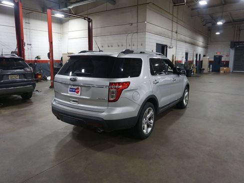 Used 2015 Ford Explorer Limited w/ Equipment Group 301A FWD image 24