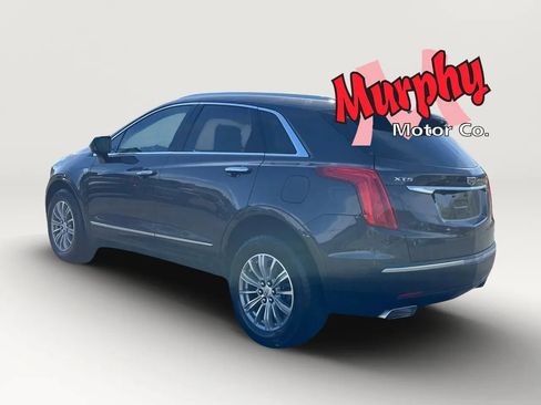 Used 2018 Cadillac XT5 Luxury w/ Driver Awareness Package FWD image 4