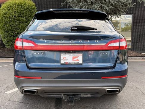 Used 2017 Lincoln MKX Reserve FWD image 14