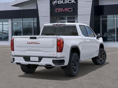 New 2026 GMC Sierra 1500 AT4 w/ Technology Package
