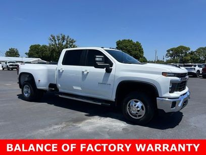 Used 2024 Chevrolet Silverado 3500 LT w/ All Star Edition