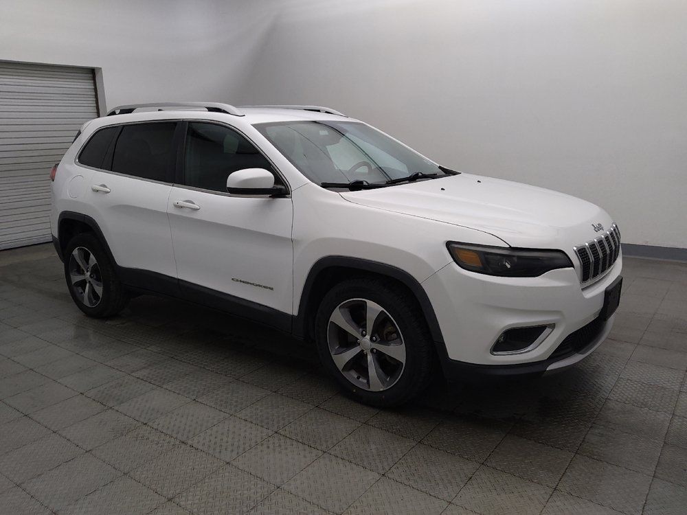 Used 2019 Jeep Cherokee Limited FWD image 11