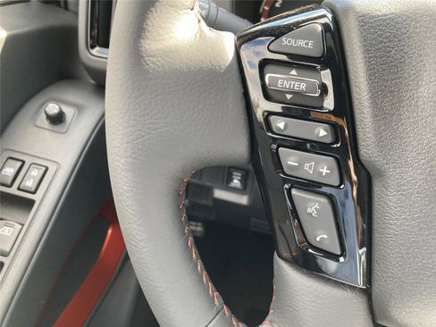 New 2026 Nissan Frontier Pro-X w/ Pro-X Convenience Package image 20