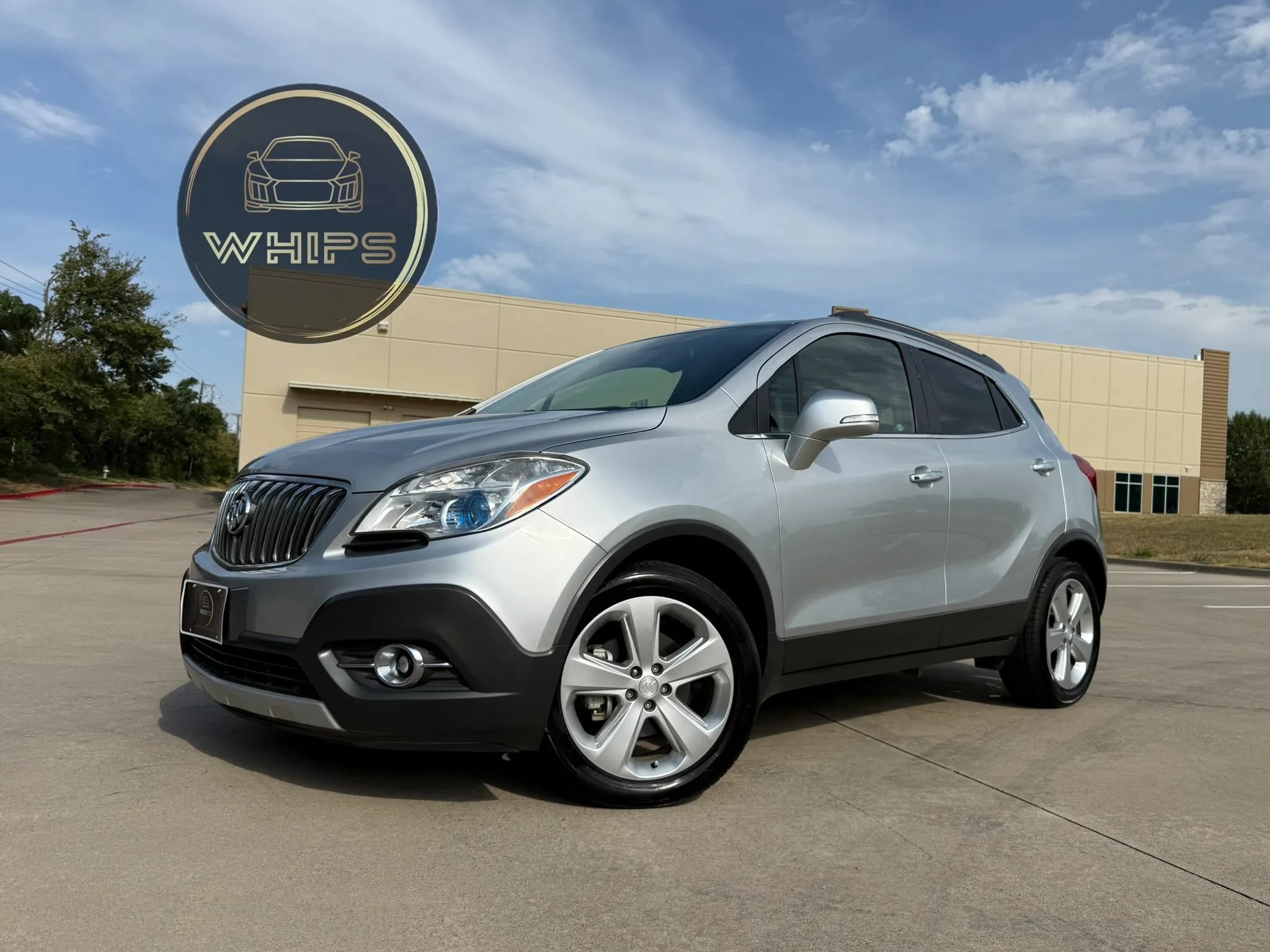 Used 2015 Buick Encore Convenience FWD image 1