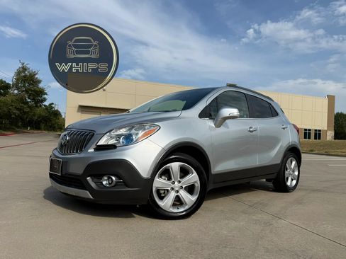 Used 2015 Buick Encore Convenience FWD image 1