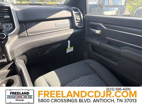 New 2025 RAM 2500 Big Horn image 18