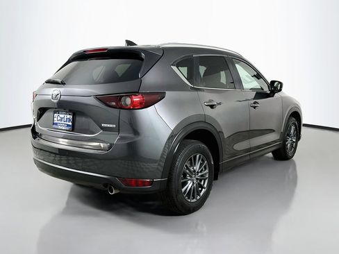 Used 2021 MAZDA CX-5 Touring FWD image 8