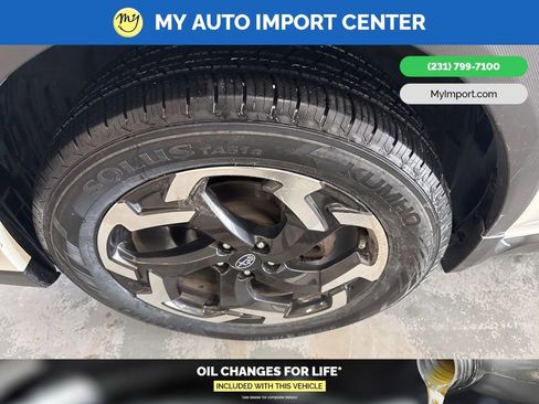 Used 2022 Subaru Crosstrek 2.5i Limited image 9