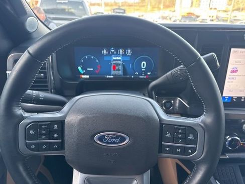 Used 2024 Ford F250 Lariat w/ Lariat Ultimate Package image 19