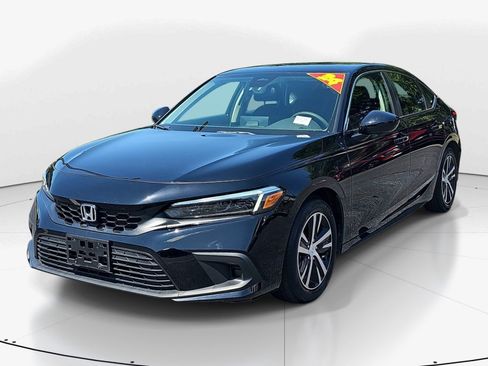 Used 2024 Honda Civic LX image 7