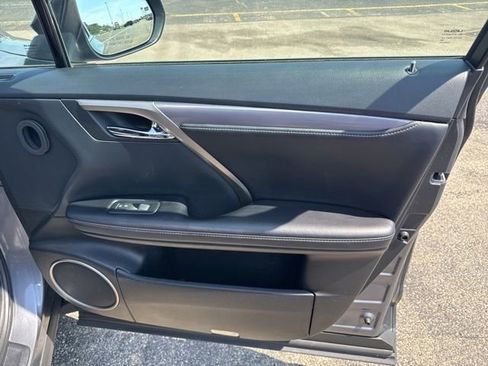 Used 2021 Lexus RX 350 F Sport AWD/4WD image 12