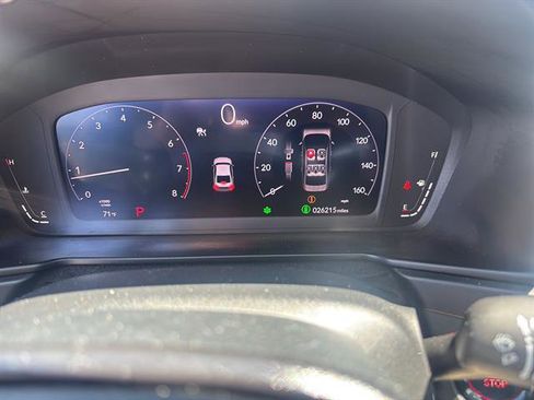 Used 2025 Honda Accord SE image 3