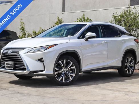 Used 2019 Lexus RX 350 FWD w/ Navigation Package image 1
