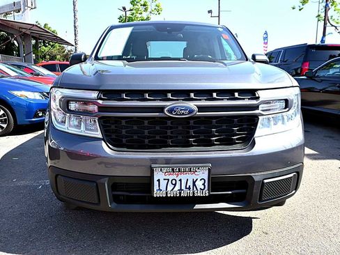 Used 2022 Ford Maverick XLT image 2