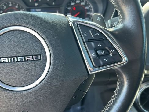Certified 2023 Chevrolet Camaro LT RWD image 23
