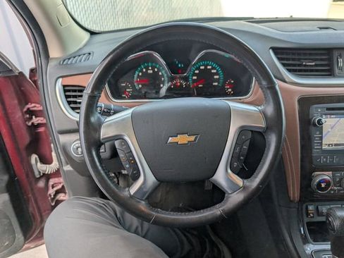 Used 2016 Chevrolet Traverse LTZ AWD/4WD image 9
