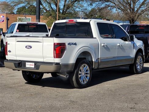 Used 2025 Ford F150 King Ranch image 4