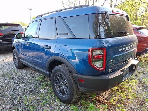 Used 2024 Ford Bronco Sport Big Bend AWD/4WD image 4