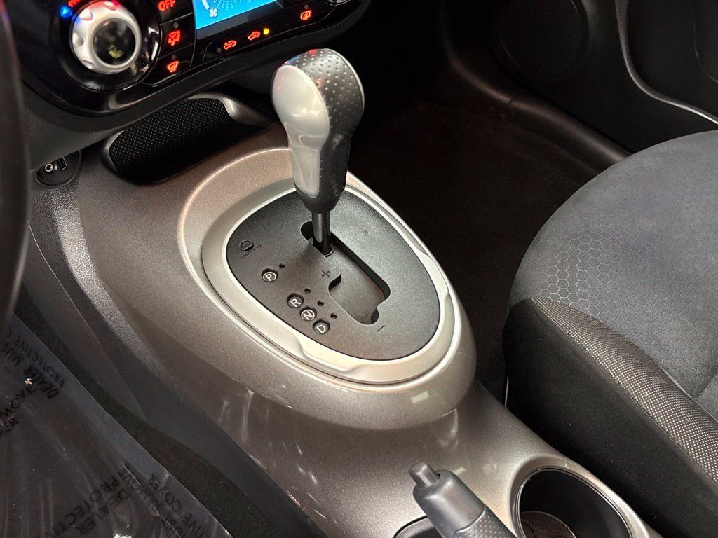 Used 2017 Nissan Juke SV AWD/4WD image 35