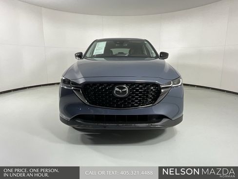Certified 2025 MAZDA CX-5 Carbon Edition image 2