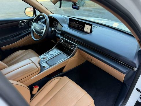 Used 2021 Genesis GV80 3.5T Advanced + AWD/4WD image 20