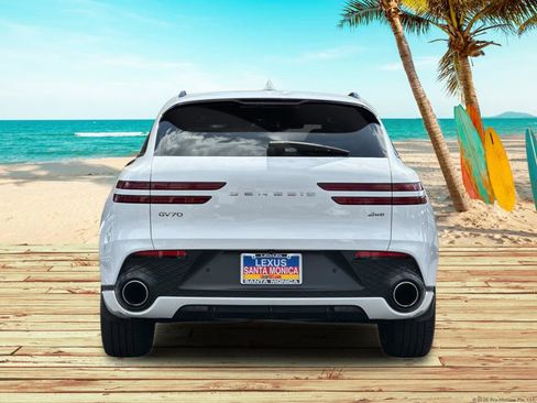 Used 2023 Genesis GV70 2.5T w/ Sport Prestige Package AWD/4WD image 5