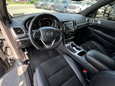 Used 2020 Jeep Grand Cherokee Altitude AWD/4WD image 21
