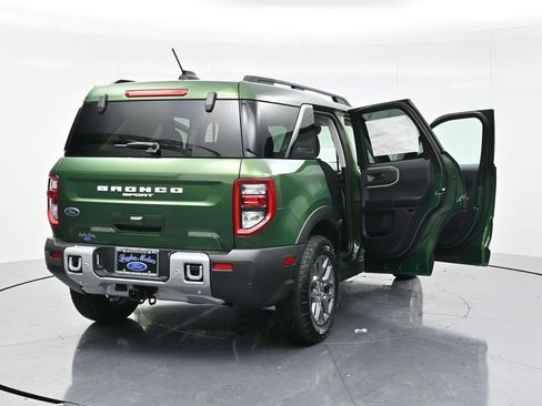 New 2025 Ford Bronco Sport Big Bend AWD/4WD image 54