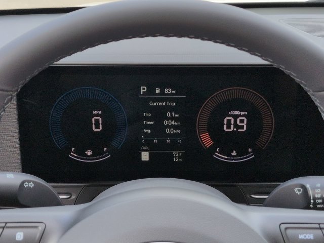 New 2027 Hyundai Kona SEL Sport AWD/4WD image 24