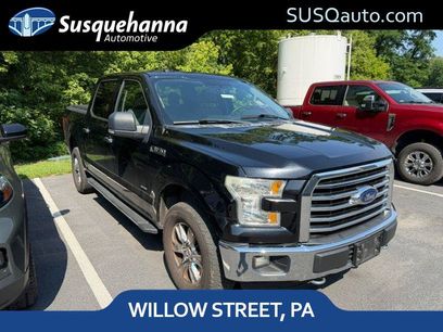 Used 2016 Ford F150 XLT w/ Equipment Group 301A Mid