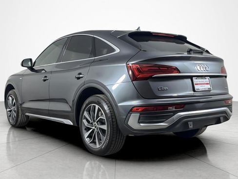 Used 2023 Audi Q5 2.0T Premium Plus w/ Premium Plus Package AWD/4WD image 3