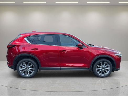 Used 2020 MAZDA CX-5 Grand Touring Reserve AWD/4WD image 5
