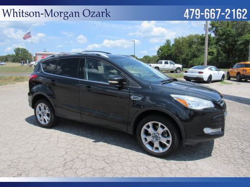 Used 2015 Ford Escape Titanium AWD/4WD image 19