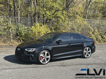 Used 2020 Audi S3 Premium w/ Black Optic Package