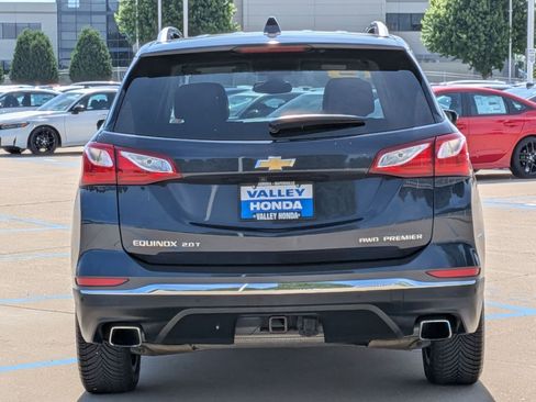 Used 2019 Chevrolet Equinox Premier AWD/4WD image 7