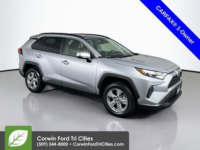 Used 2025 Toyota RAV4 XLE