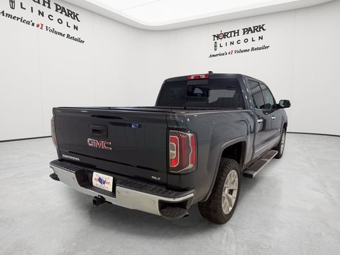 Used 2018 GMC Sierra 1500 SLT w/ Texas SLT Premium Package AWD/4WD image 5