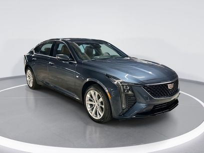 Used 2025 Cadillac CT5 Premium Luxury w/ Technology Package