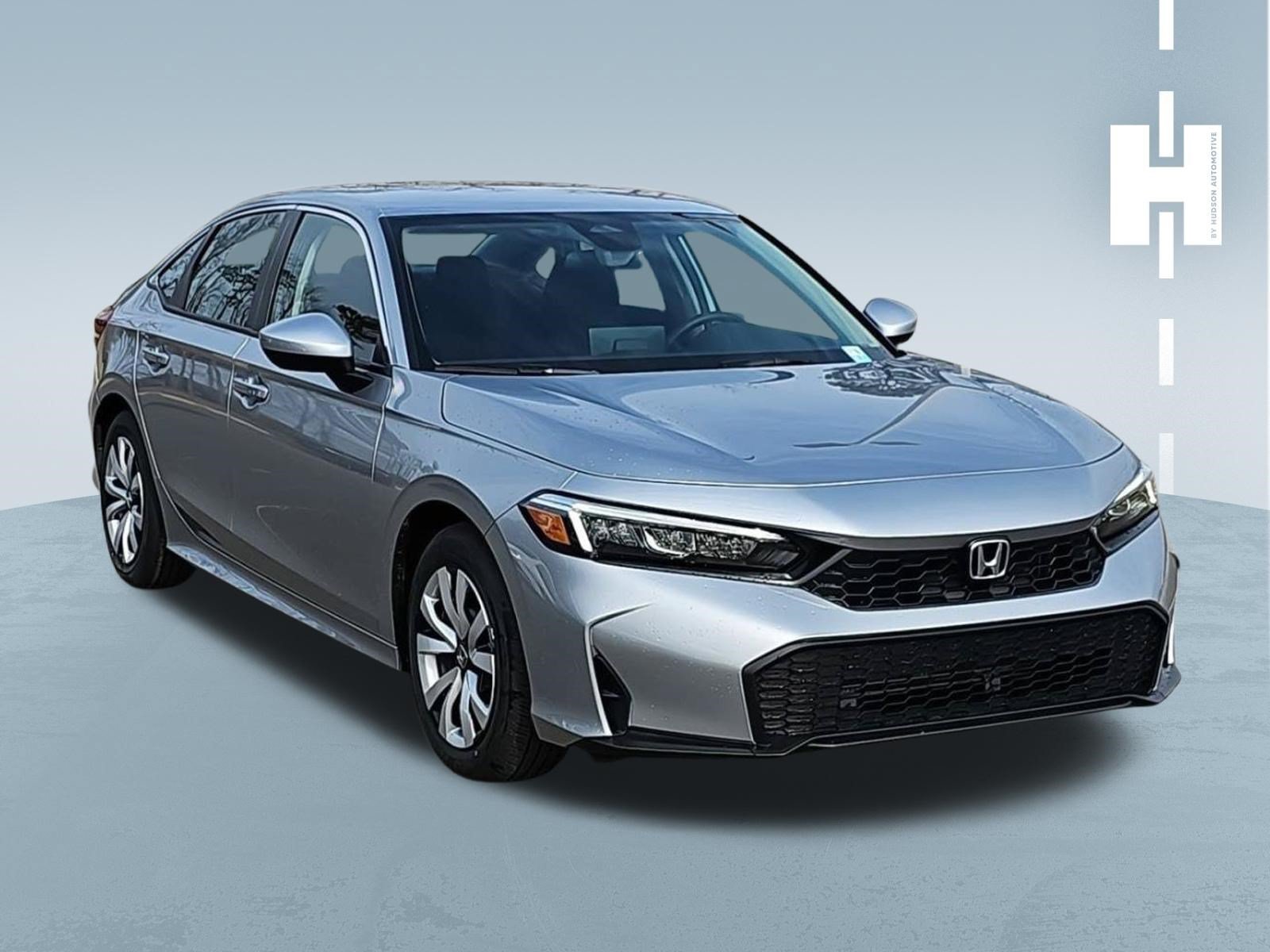 Used 2026 Honda Civic LX image 1