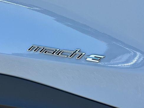 Certified 2024 Ford Mustang Mach-E Select RWD image 27