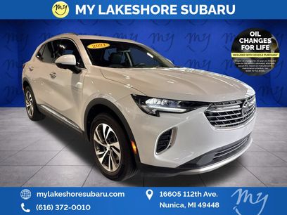 Used 2021 Buick Envision Essence w/ Technology Package I
