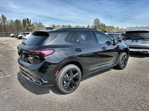 New 2026 Buick Envision Sport Touring AWD/4WD image 11