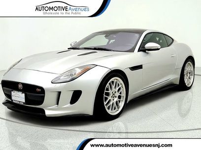 Used 2017 Jaguar F-TYPE S