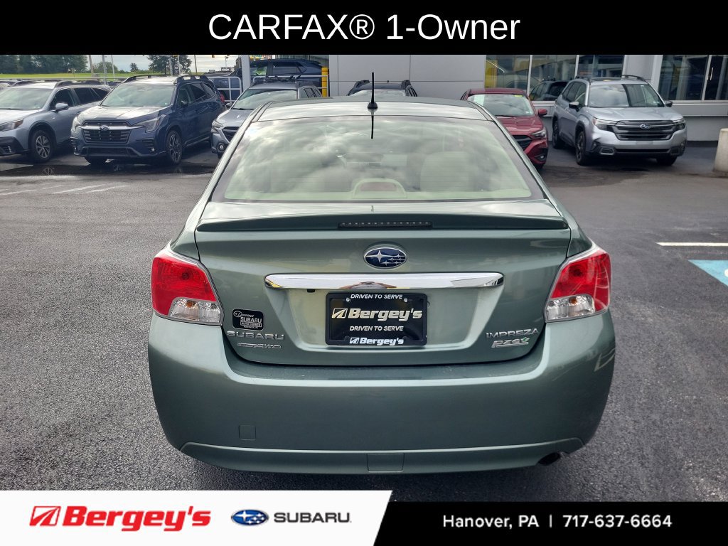 Used 2014 Subaru Impreza 2.0i Limited AWD/4WD image 3
