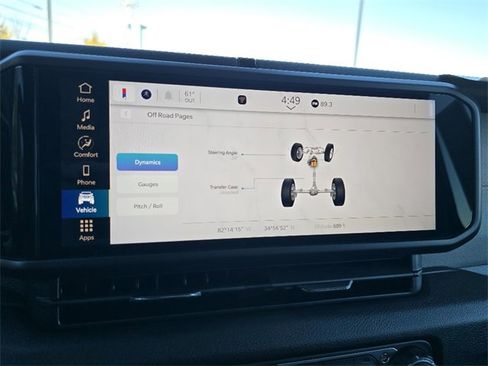 New 2026 Jeep Gladiator Sport image 13