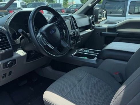 Certified 2019 Ford F150 XLT w/ Equipment Group 302A Luxury AWD/4WD image 8