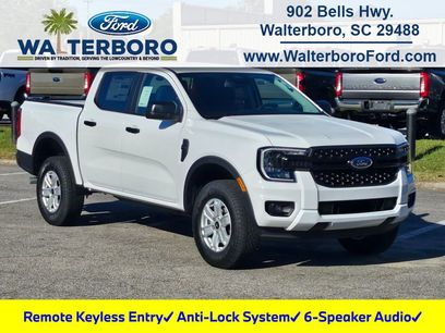 New 2025 Ford Ranger XL