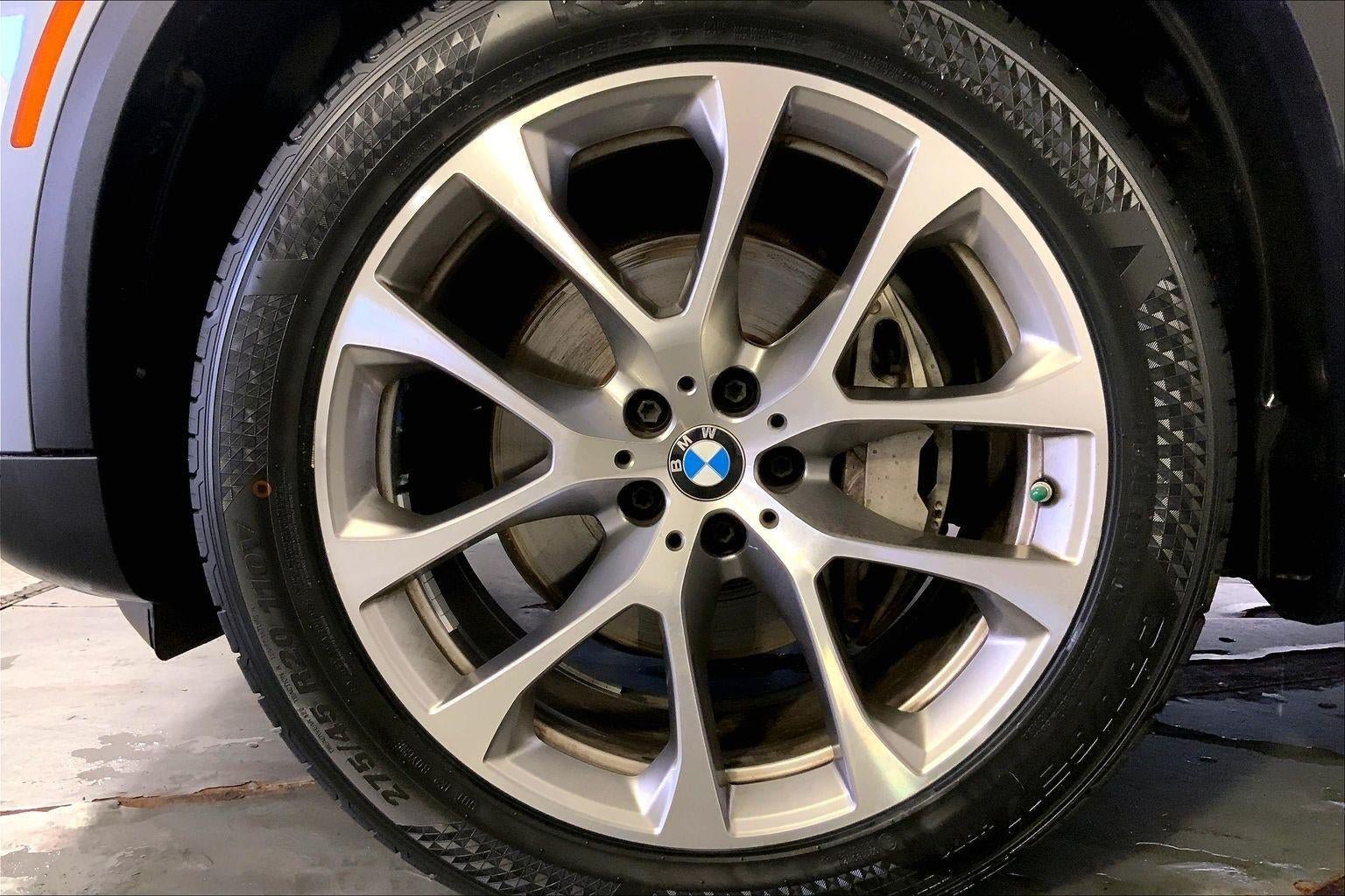 Used 2025 BMW X5 xDrive40i AWD/4WD image 9