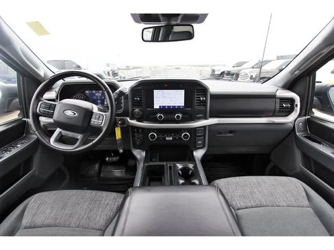 Used 2023 Ford F150 XLT w/ Equipment Group 301A Mid AWD/4WD image 9